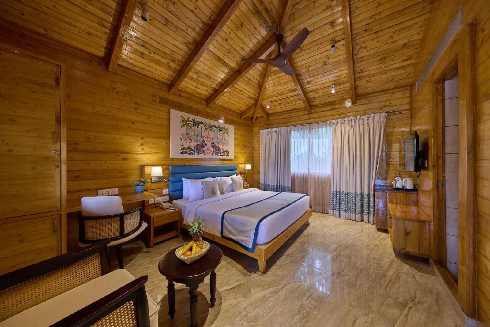 Regenta Resort ساكليشبور المظهر الخارجي الصورة