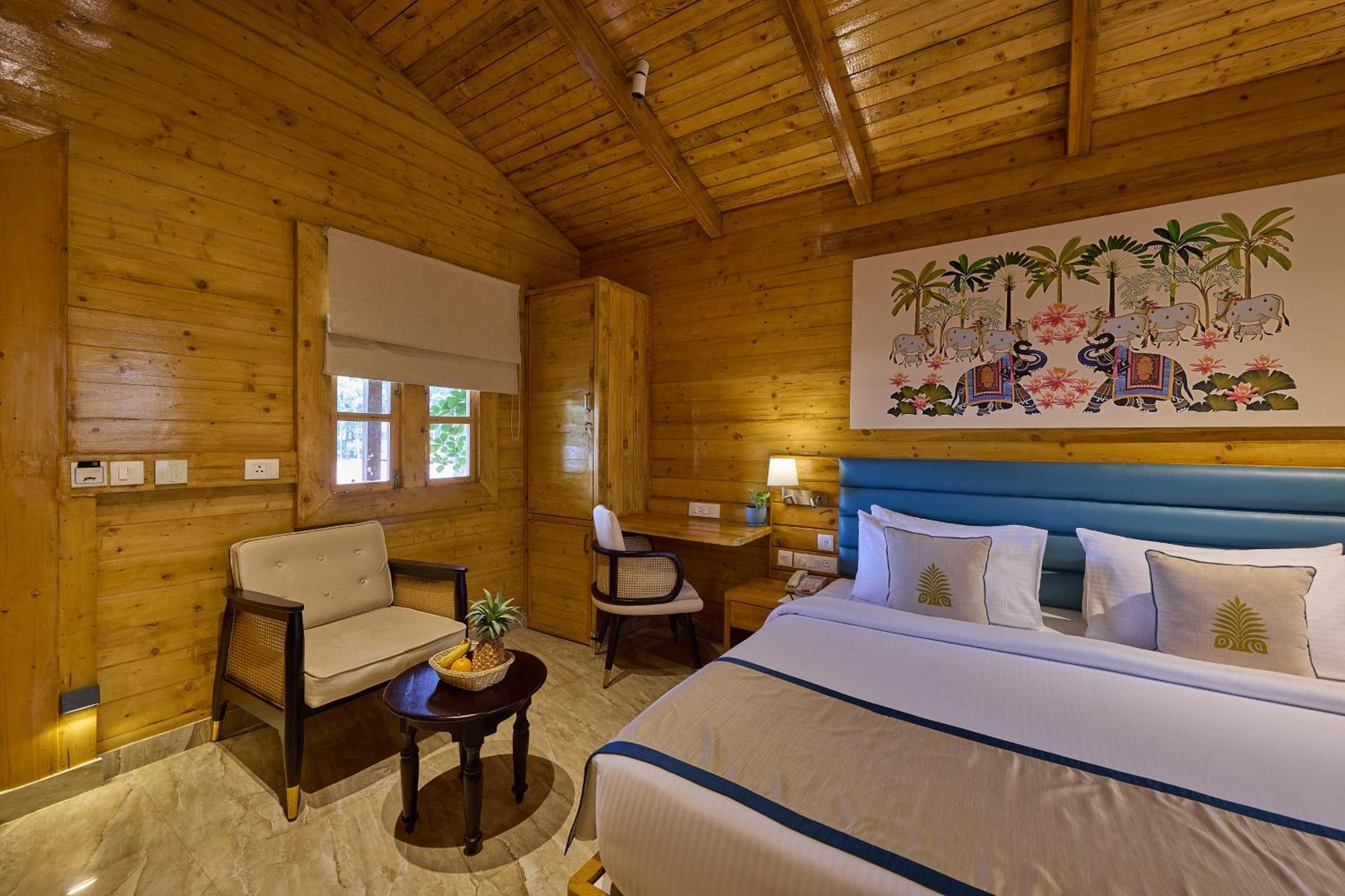 Regenta Resort ساكليشبور المظهر الخارجي الصورة