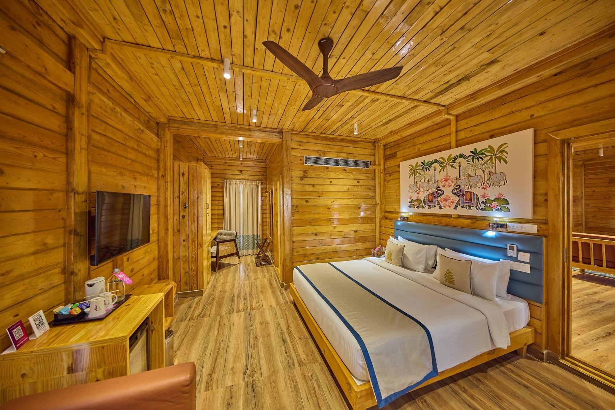 Regenta Resort ساكليشبور المظهر الخارجي الصورة