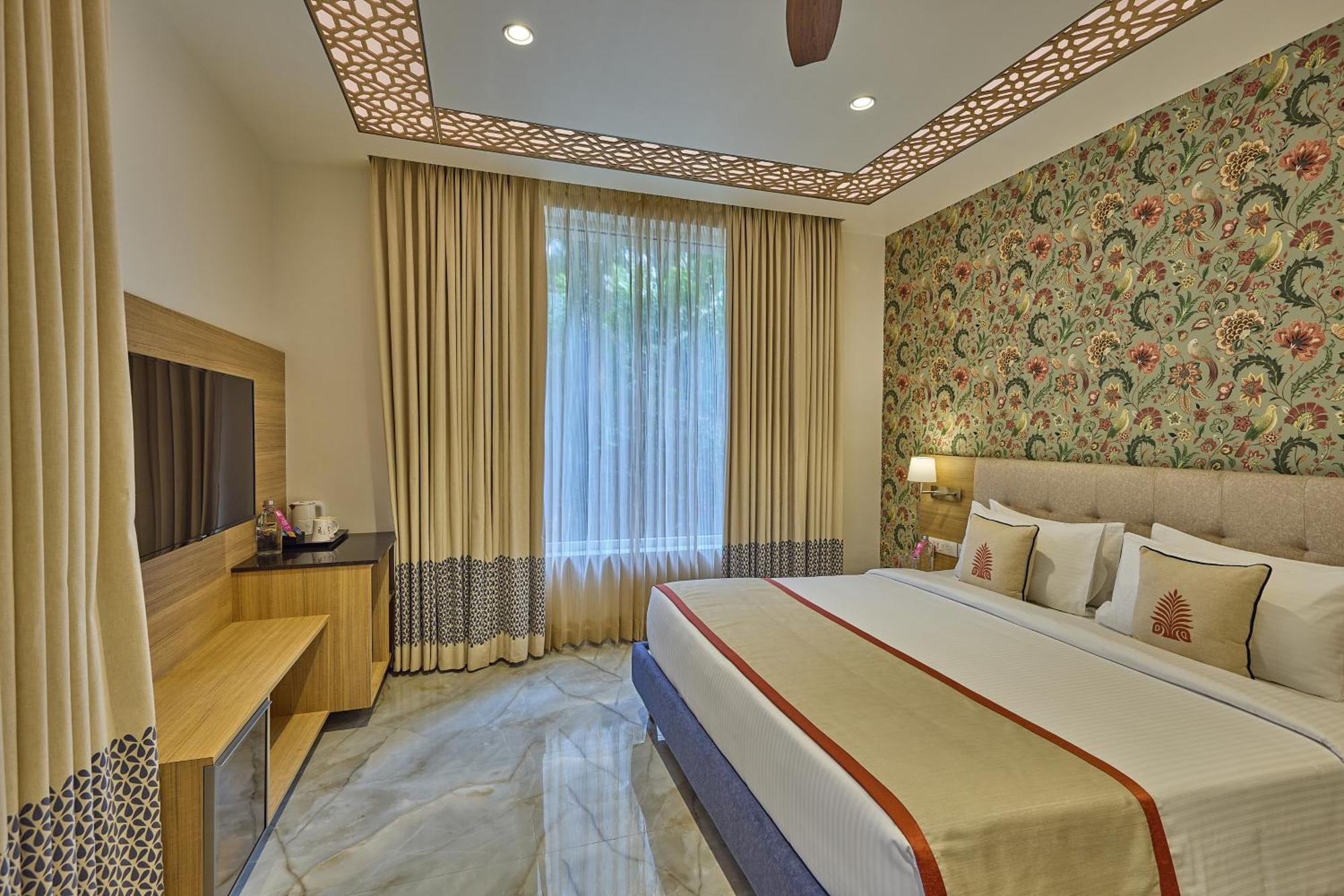 Regenta Resort ساكليشبور المظهر الخارجي الصورة