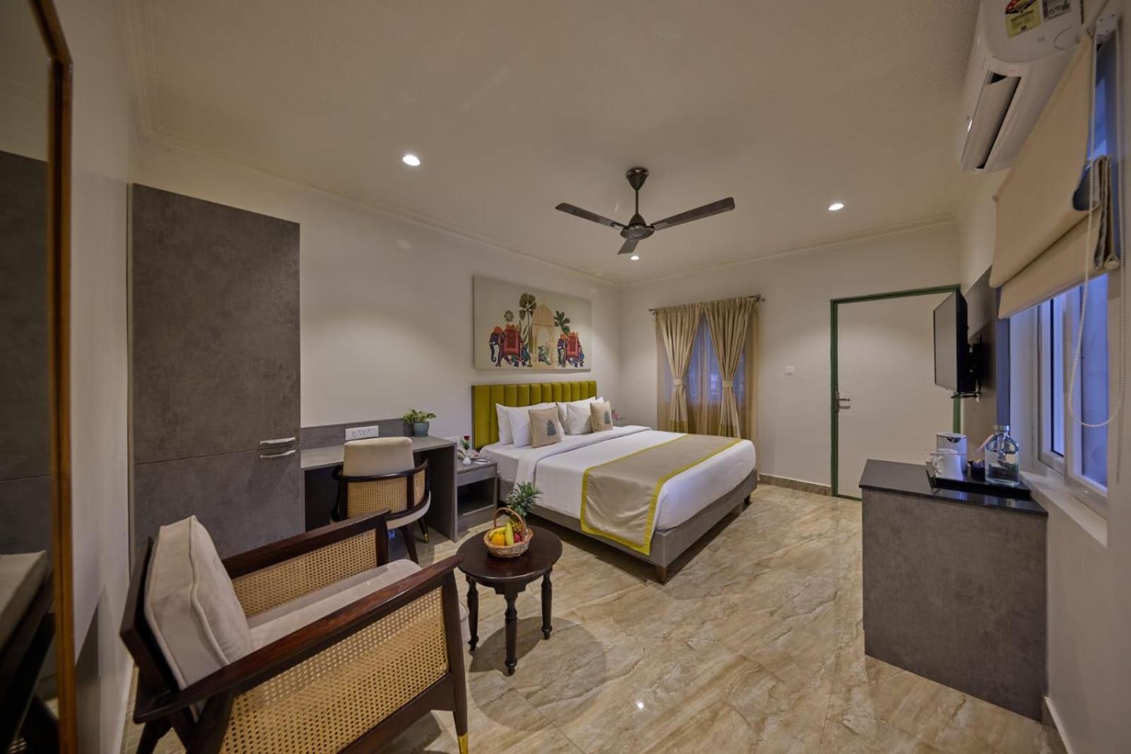 Regenta Resort ساكليشبور المظهر الخارجي الصورة