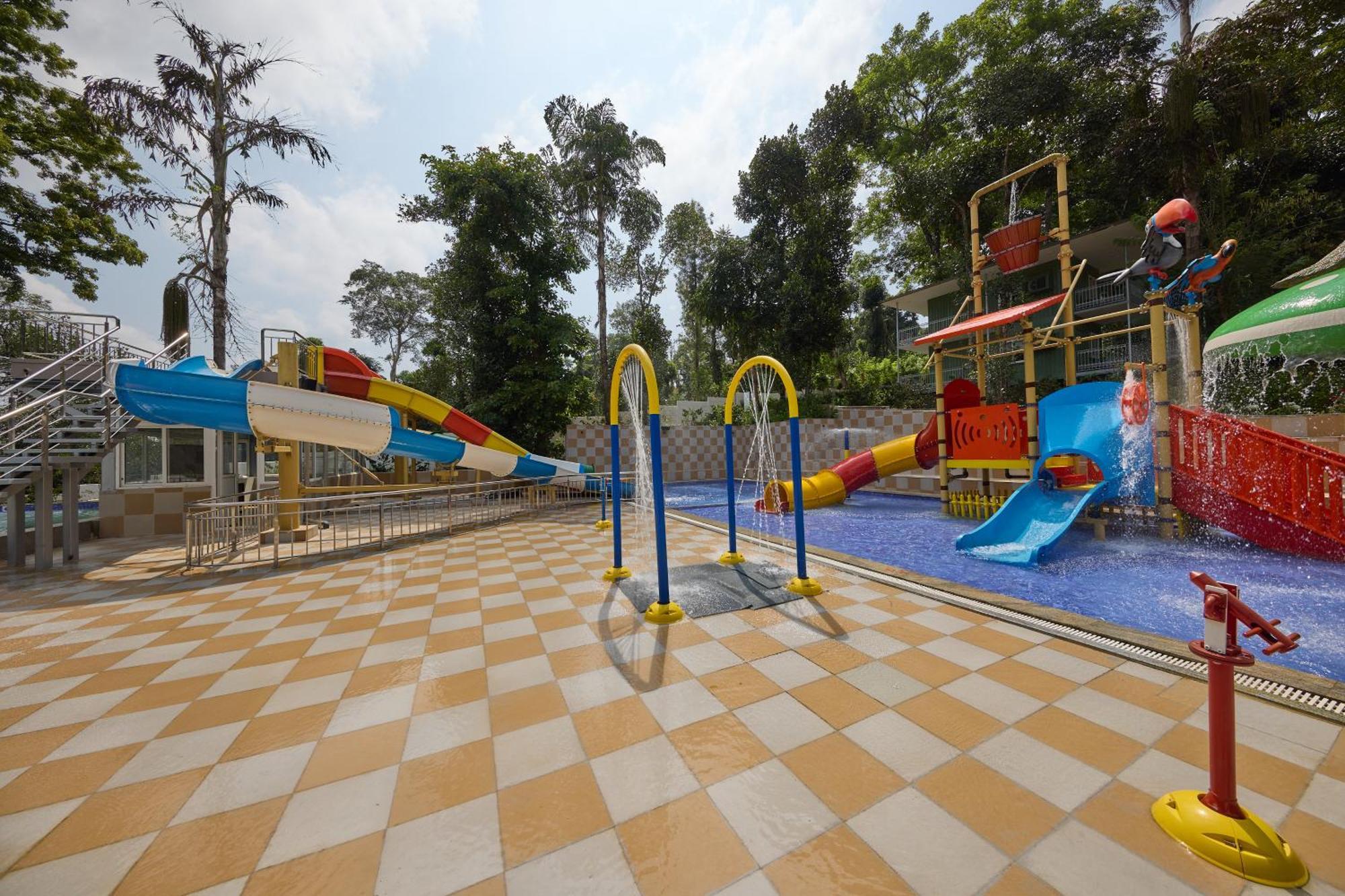 Regenta Resort ساكليشبور المظهر الخارجي الصورة