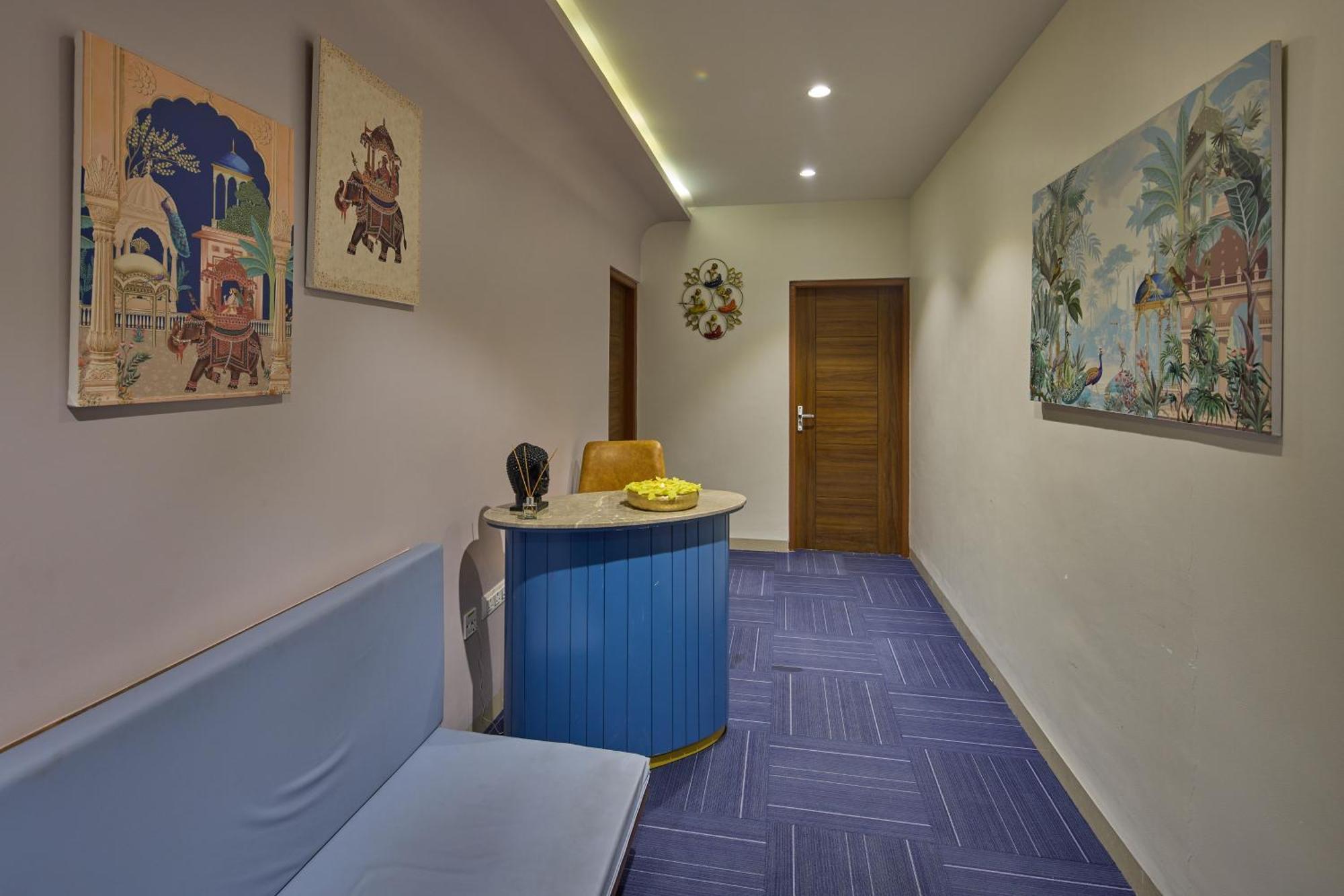 Regenta Resort ساكليشبور المظهر الخارجي الصورة