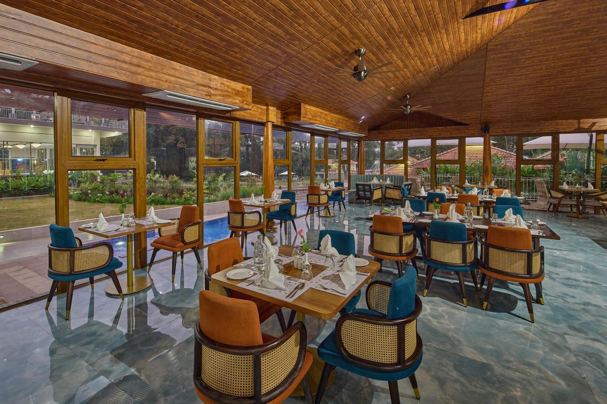Regenta Resort ساكليشبور المظهر الخارجي الصورة