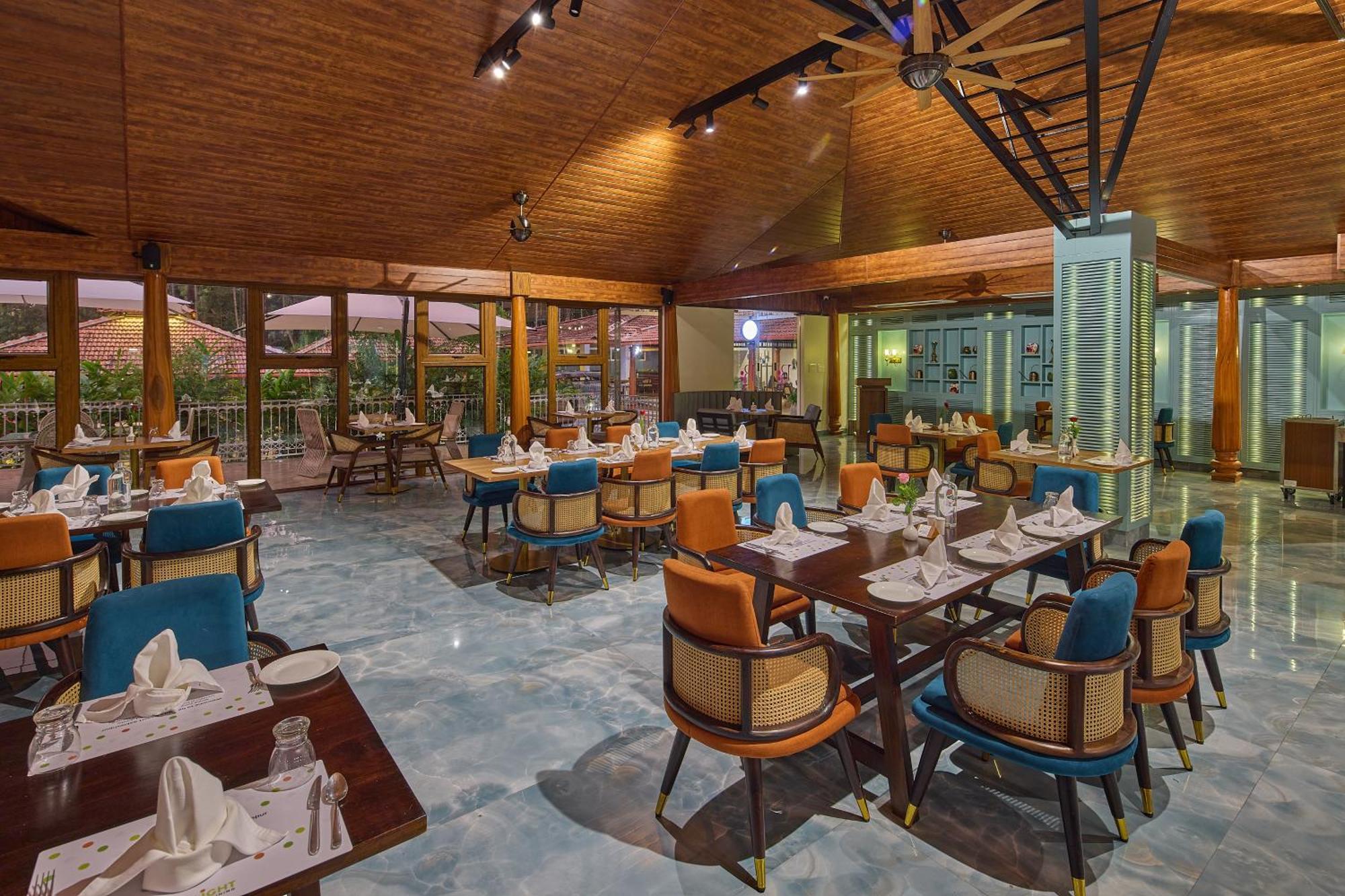 Regenta Resort ساكليشبور المظهر الخارجي الصورة