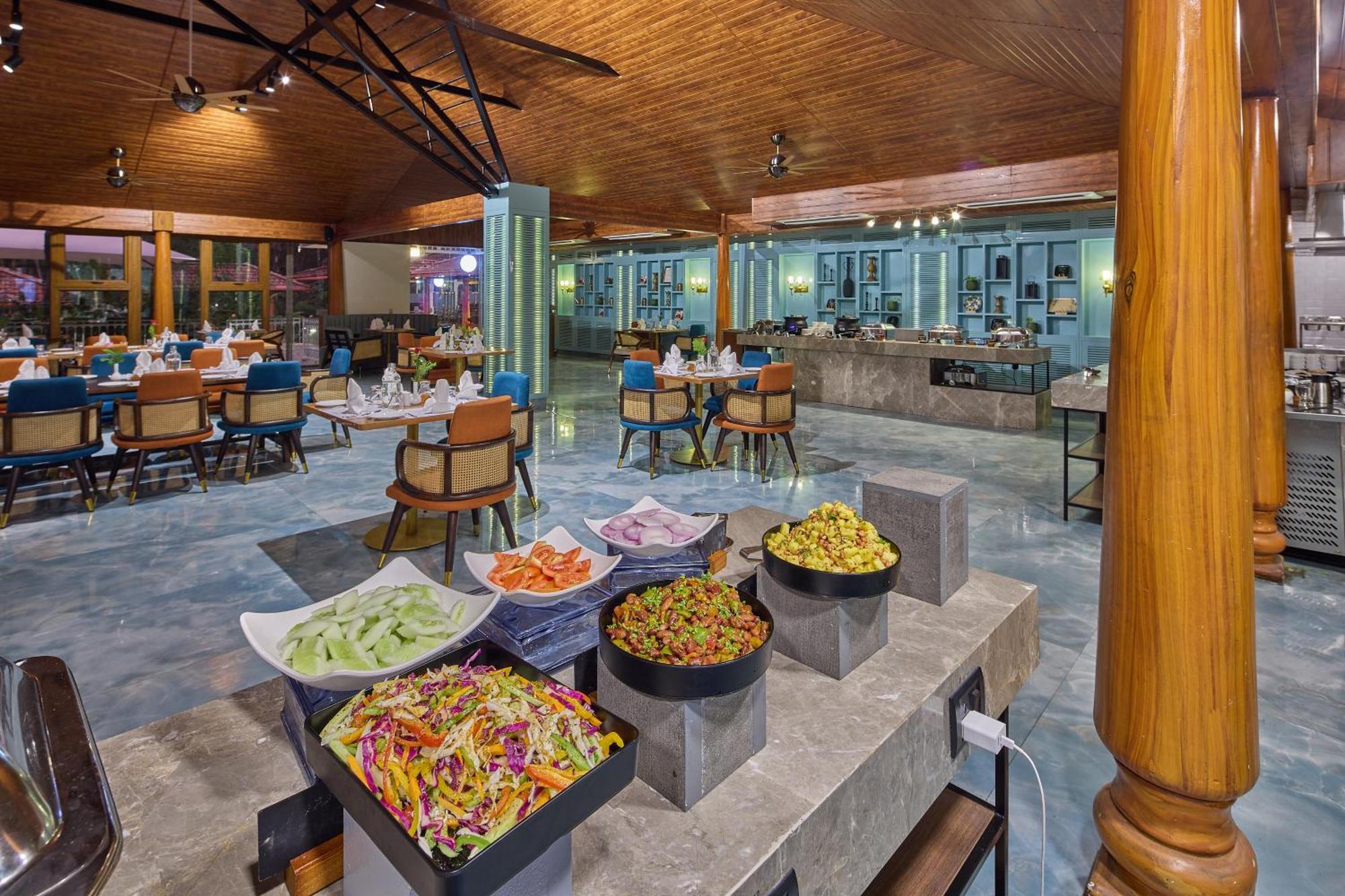Regenta Resort ساكليشبور المظهر الخارجي الصورة